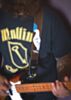 Social Studies Brown Birdstrap Guitar Strap