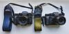 The Recycled Army Seatbelt Camera Strap
