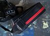 Black & Red Racer X Camera Strap