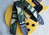 Camouflage Guitar Strap