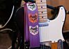 Custom Cat Guitar Strap- You Pick the Strap and Cats!