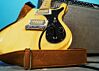 Buckskin 70's Vintage Guitar Strap