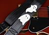 Ghostly Boo-tique Limited Edition Guitar Strap