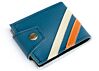 Limited Edition Jet Age Upcycled Racing Stripe Wallet
