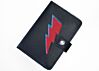 Aladdin Sane Lightning Bolt Passport Wallet - 2 color options