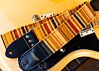 Rust and Fire '78 Ford Thunderbird Guitar Strap