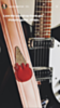 Ice Cream Guitar Strap