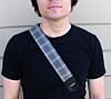 The Mustang Trunk Liner Camera Strap
