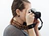 Country Gentlemen Vintage Vintage Hippie Weave Camera Strap