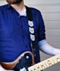 Tiger Handmade Guitar Strap 