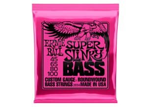 Super Slinky BASS Guitar Strings