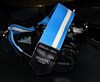 The Runway Blue Racer X Camera Strap