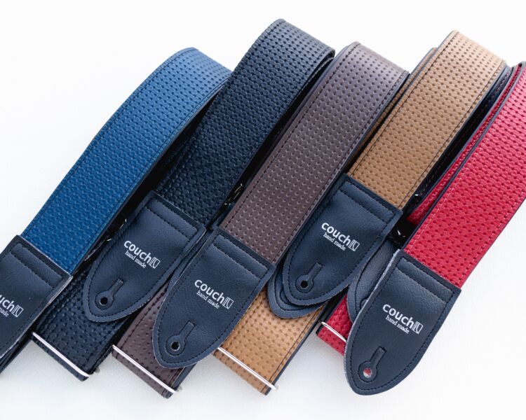 The Vintage Volkswagen Guitar Strap - Now in 5 colors!