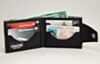 The Black Volkswagen Pattern Billfold Wallet 