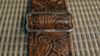 The Dark Brown Western Guitar Strap