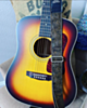 The Black Graphite Western Guitar Strap