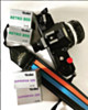 Double Racer-X Camera Strap