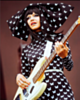 Khruangbin Bassist Laura Lee 