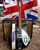 All Mod Cons Guitar Strap