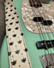 Royal Palms Palm Tree Guitar Strap