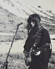 Lauren Andino of LA Witch! 