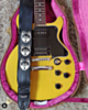Wolf Guitar Strap 