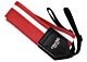 Red & White Racer X Camera Strap