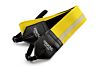 Yellow w/ White Racer X Camera strap