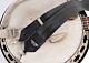 Banjo Strap - recycled Seatbelt strap