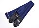 Recycled Navy Seatbelt Guitar Strap