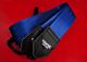 Royal Blue Recycled Seatbelt Camera Strap 