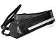 The Vintage Black Cadillac Hardtop Racer X Camera Strap