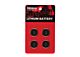 D'addario Lithium Battery 4-pack