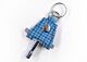 Blue GTO Drum Key Holder 