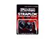 Dunlop Straplok Strap Retainers Dual Design - Black Oxide