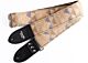 Turquoise Sand Pyramid Guitar Strap