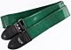 Green Sparkle Guitar Strap 