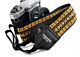 70's Dylan Sunburst Hippie Weave Boho Camera Strap 