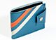 Jet Age Racing Stripe Wallet - V5