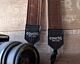  Brown Vegan Leather Thin 1.5
