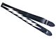 Custom MEGA BOLT Guitar Strap- Lightning Bolt Perfection 