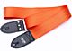 The Industrial Orange Seatbelt Strap