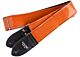 Cara Cara Orange Sparkle Guitar Strap