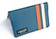 Simple Passport Wallet- The Limited Edition Jet Age Upcycled