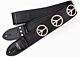 Peace Sign Guitar Strap