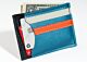 Limited Edition Jet Age Slimline II Mens Slim Wallet