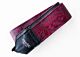 Paisley Oxblood Camera Strap 