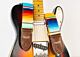 Mexican Blanket Serape Guitar Strap - 2 colors!