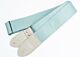 Vintage Sky Cadillac Aqua Guitar Strap