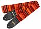 Rust and Fire '78 Ford Thunderbird Guitar Strap V2